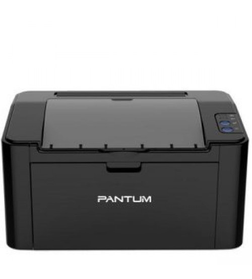 Pantum 2500W Monochrome Laser Printer with Wireless Features